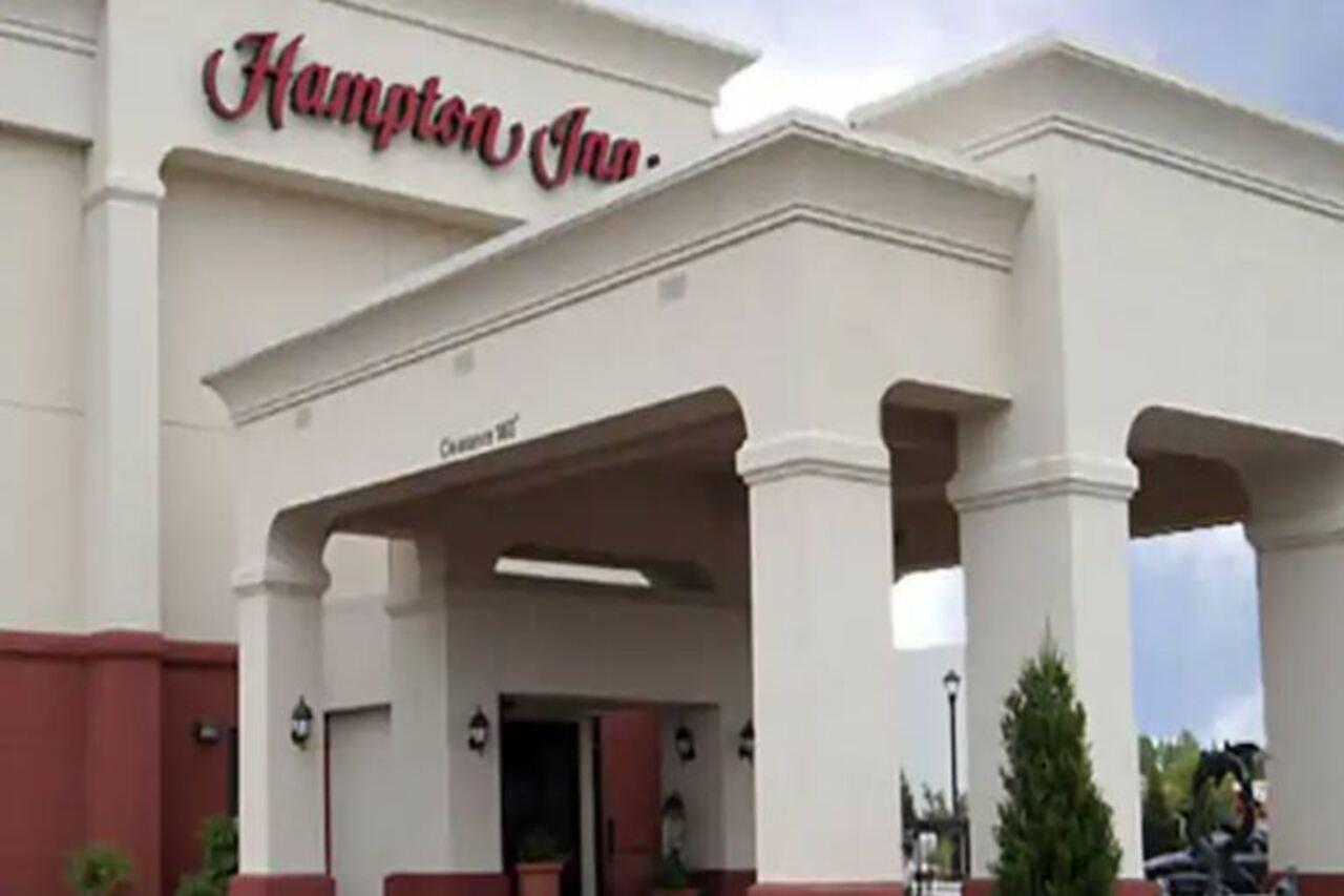 Hampton Inn Stony Creek Esterno foto