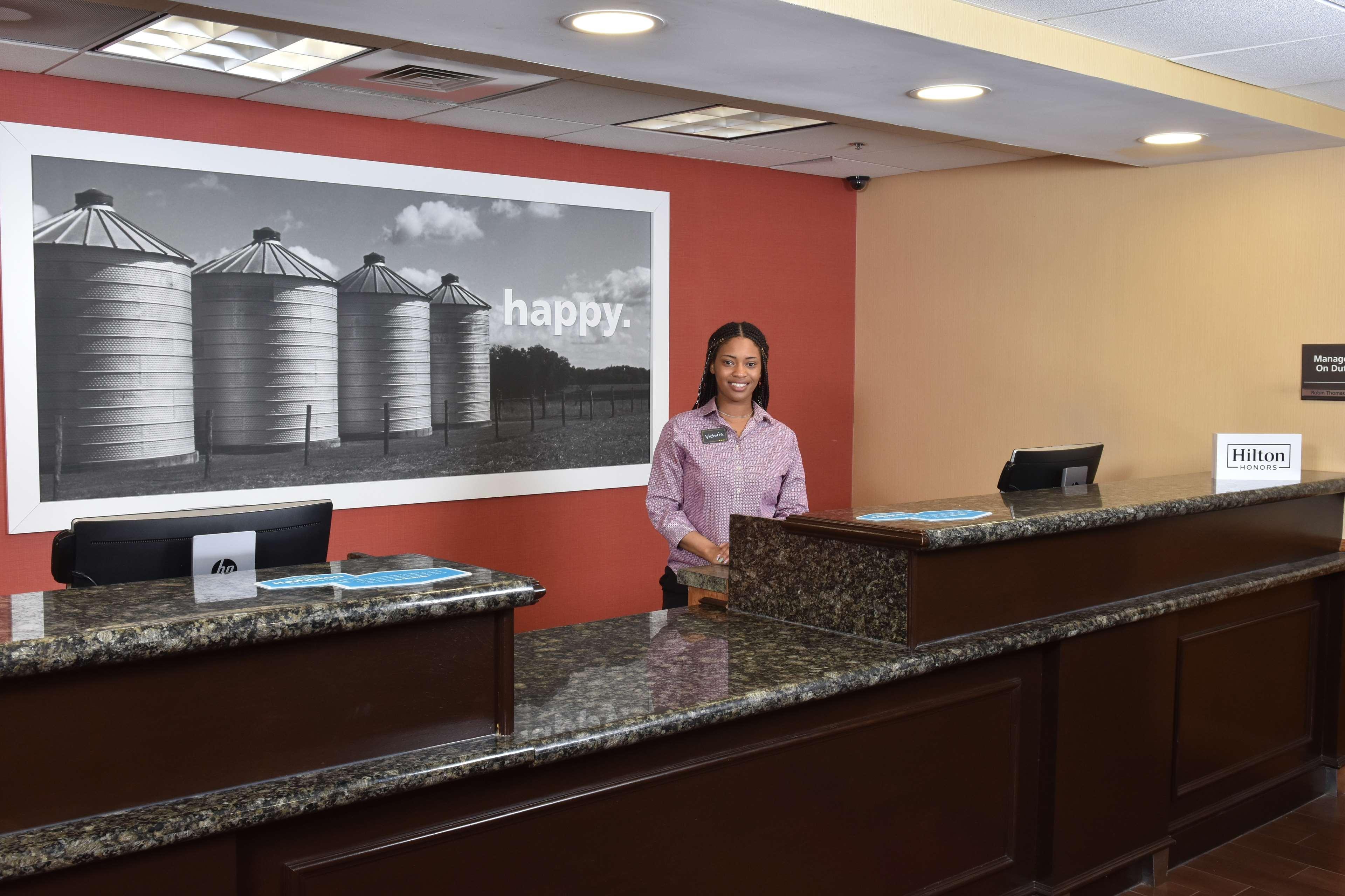 Hampton Inn Stony Creek Esterno foto