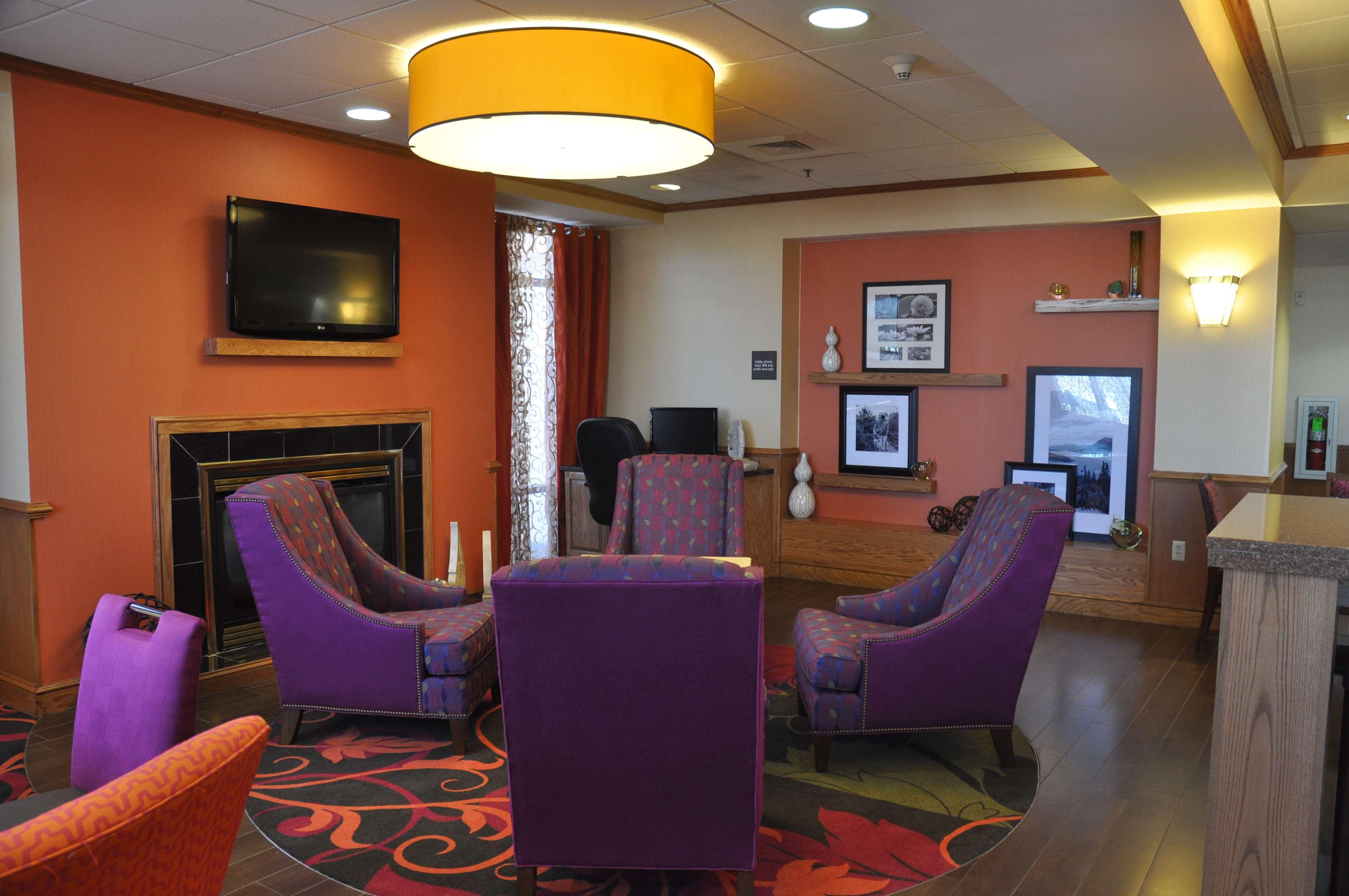 Hampton Inn Stony Creek Esterno foto