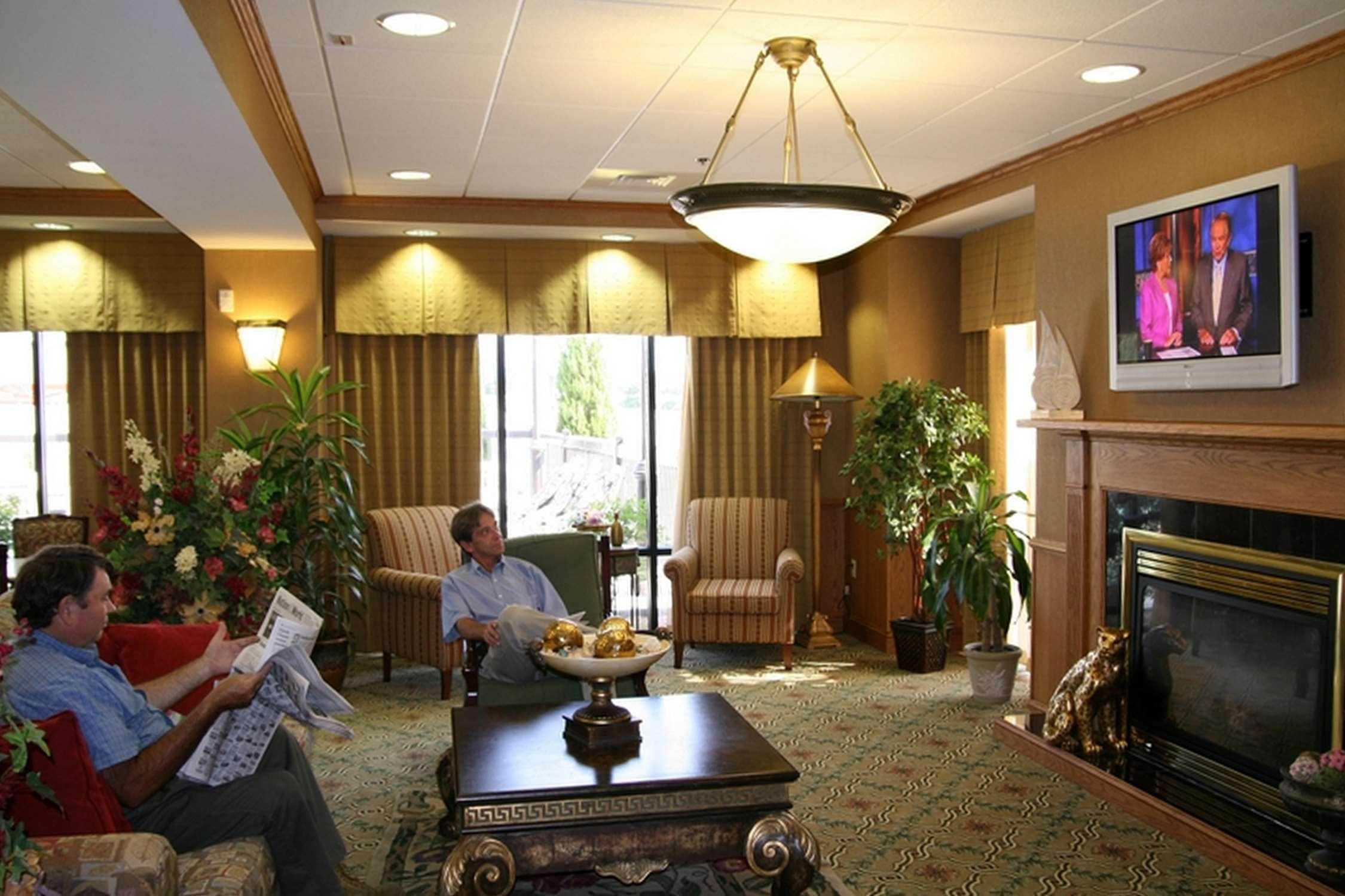 Hampton Inn Stony Creek Esterno foto