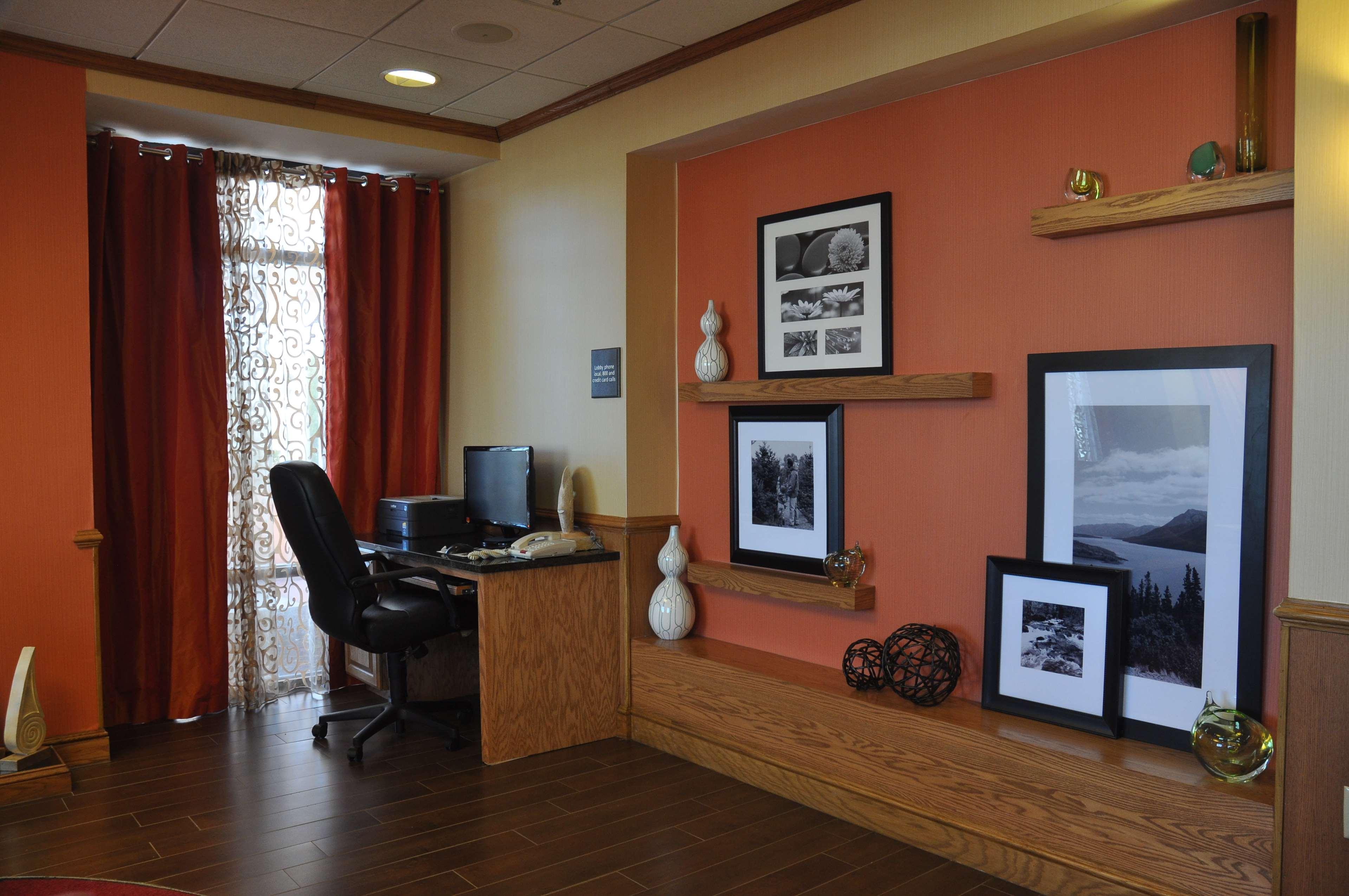 Hampton Inn Stony Creek Esterno foto
