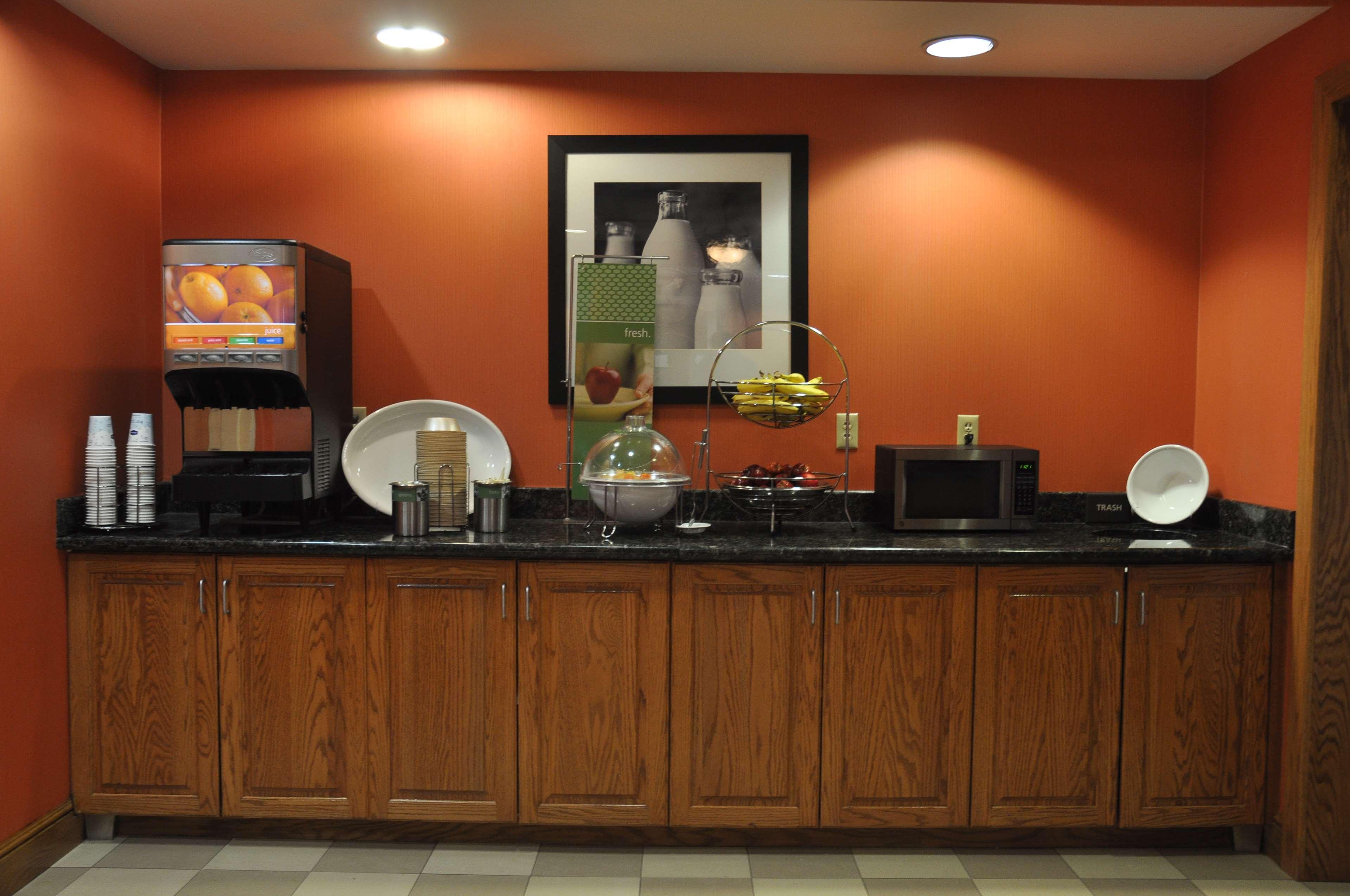 Hampton Inn Stony Creek Esterno foto
