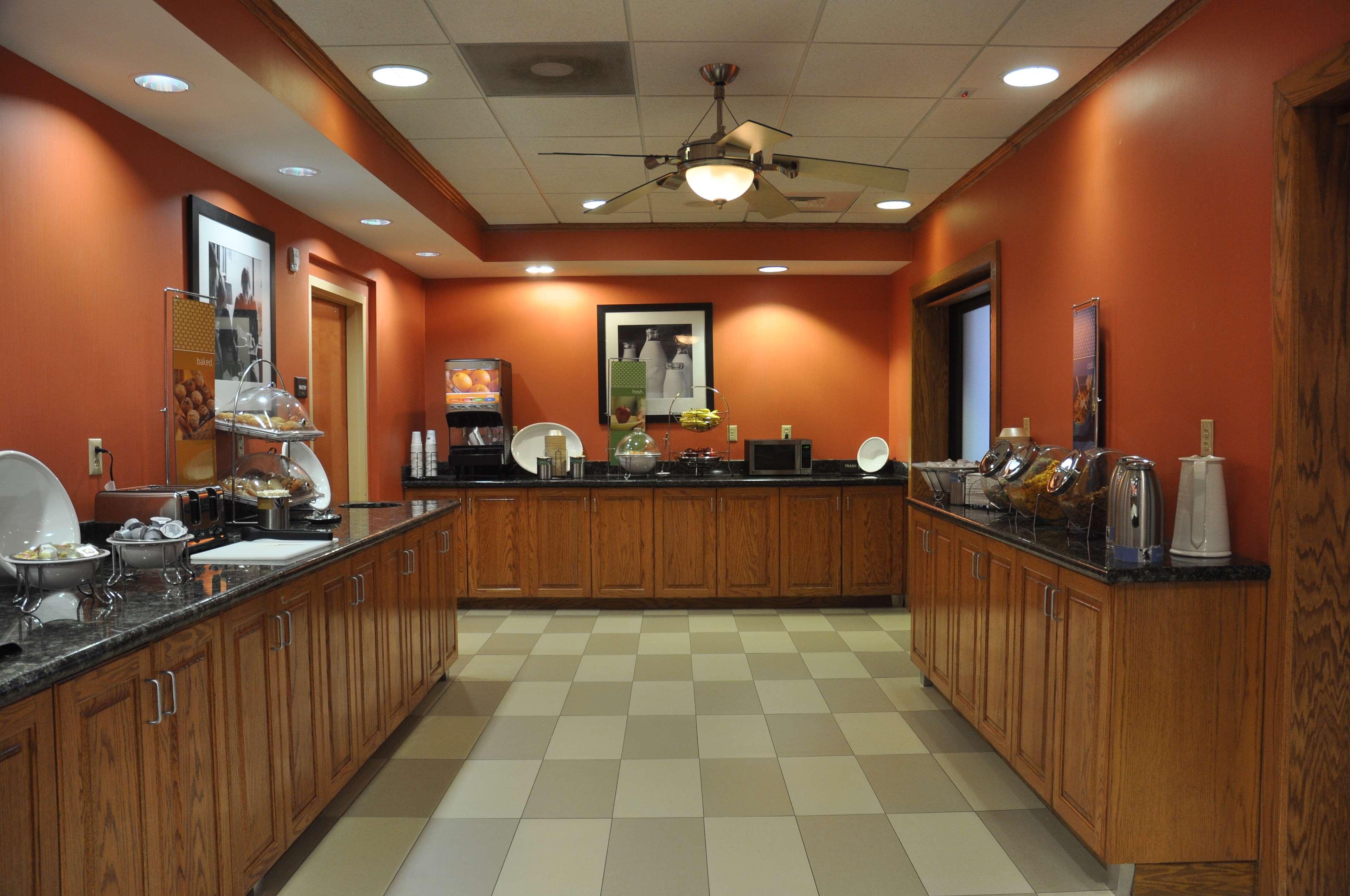 Hampton Inn Stony Creek Esterno foto