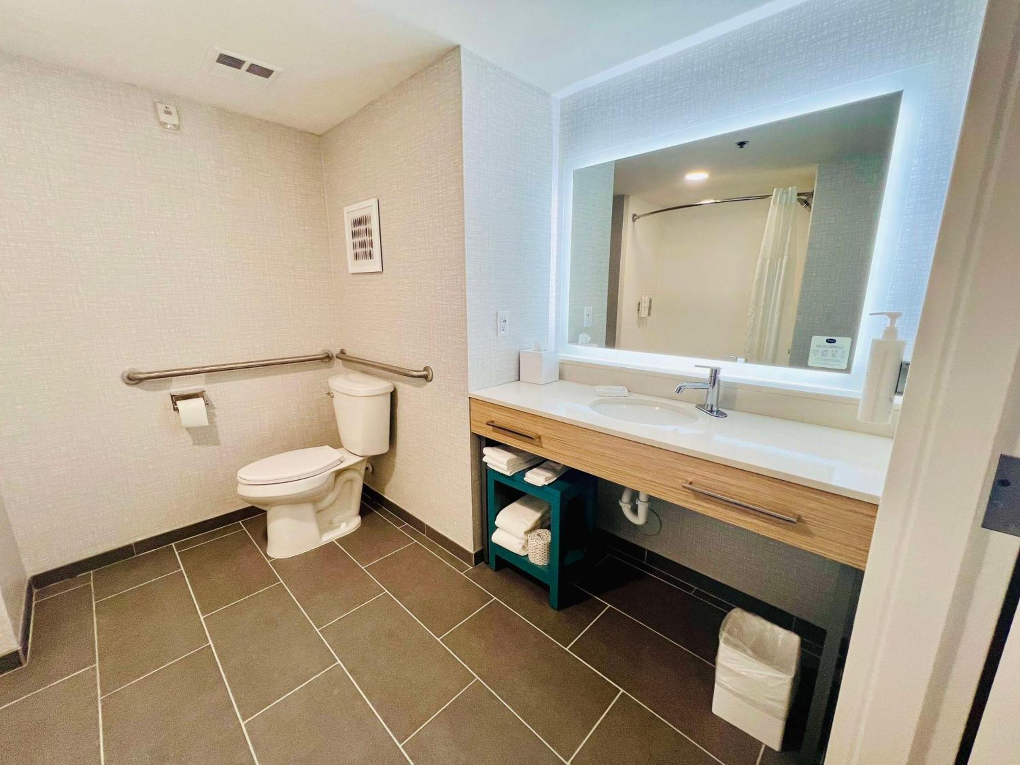 Hampton Inn Stony Creek Esterno foto