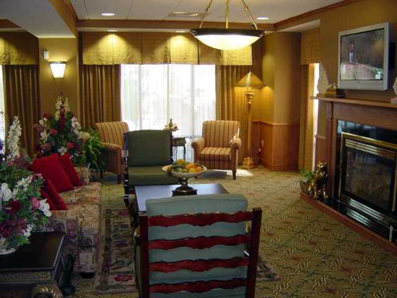 Hampton Inn Stony Creek Interno foto